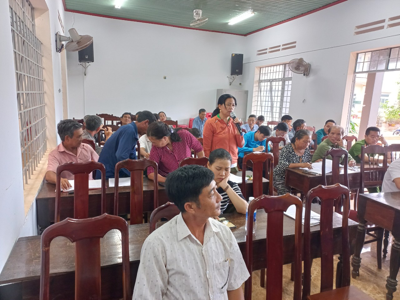 HỘI NGHỊ TRAO ĐỔI ĐỐI THOẠI GIỮA CHÍNH QUYỀN ĐỊA PHƯƠNG VỚI NHÂN DÂN- tHANH NIÊN NĂM 2023